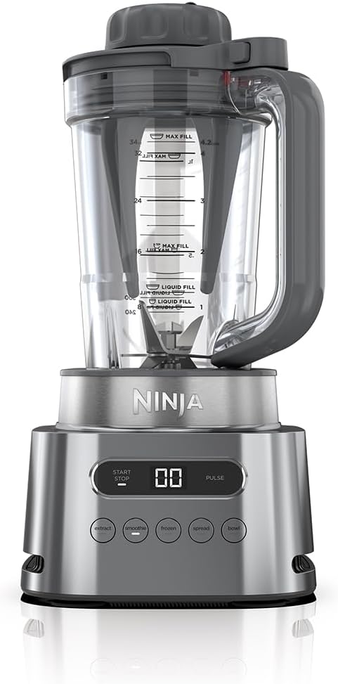 Ninja ニンジャ ミキサー Twisti Ss151j 圧倒的パワー 強靭な8枚刃 5